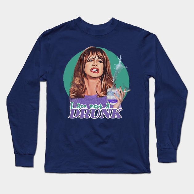 First Wives Club Long Sleeve T-Shirt by Indecent Designs